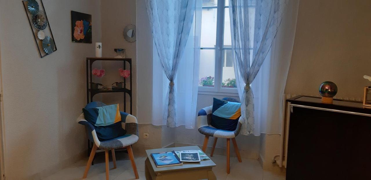 Hotel Saint Francois Precigne Soiree Etape Sur Demande Proche Sable-Sur-Sarthe Buitenkant foto