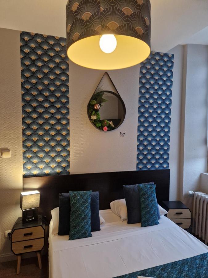 Hotel Saint Francois Precigne Soiree Etape Sur Demande Proche Sable-Sur-Sarthe Buitenkant foto